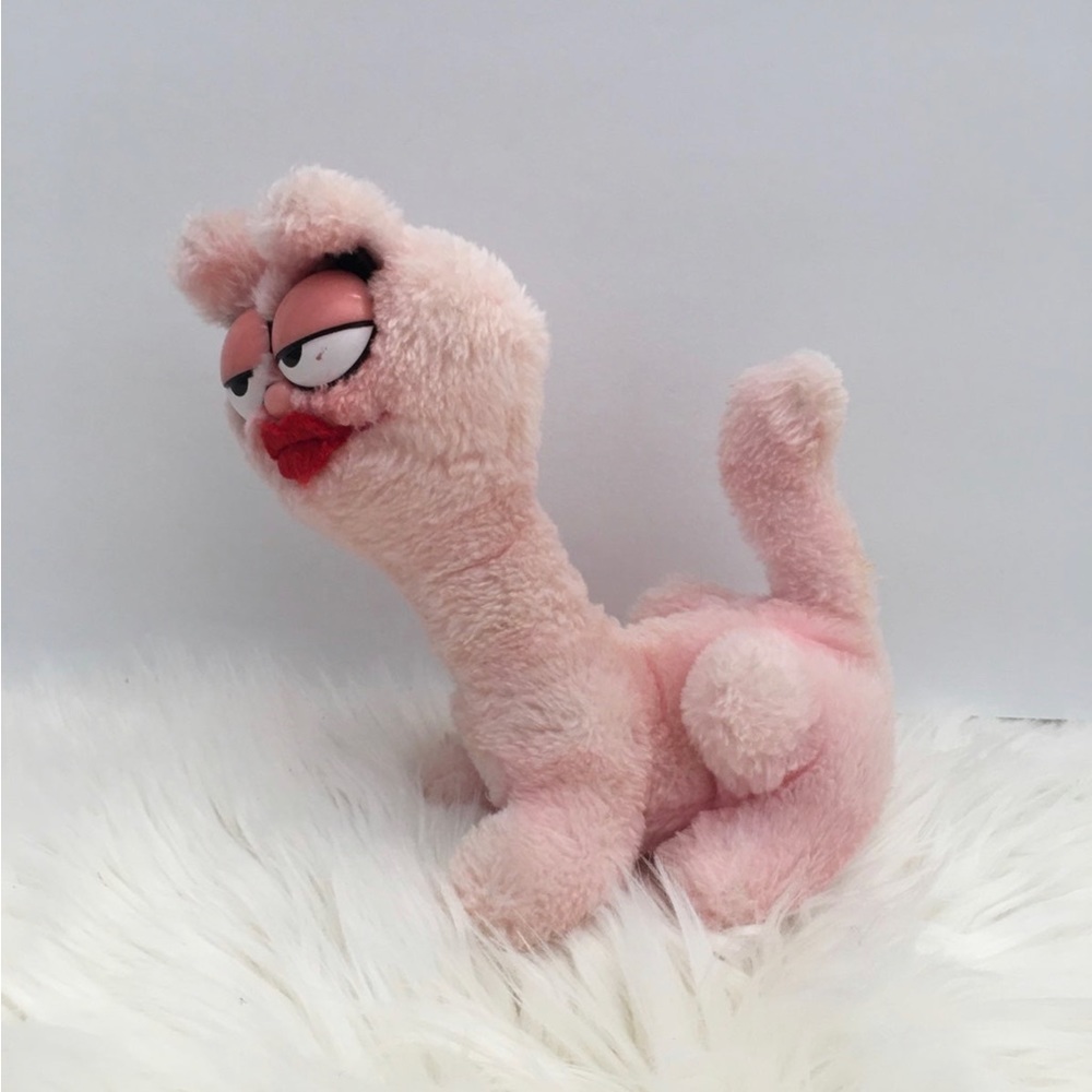 ❌SOLD❌vintage Arlene Plush